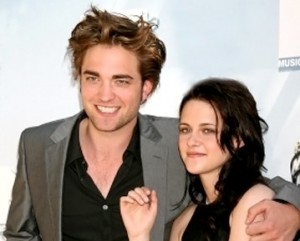 Kristen Stewart Robert Pattinson