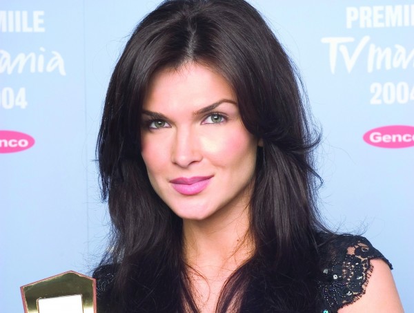 Monica Barladeanu - New Photos