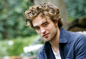 Robert Pattinson