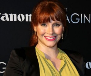 Bryce Dallas Howard