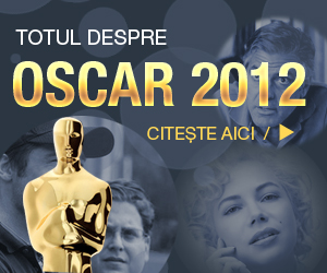 In curand pe TvMania: Oscar 2012 Oscar 2012