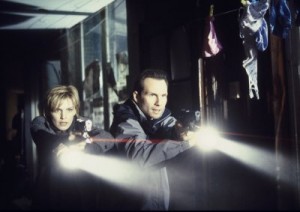 Christian Slater şi Kathryn Morris