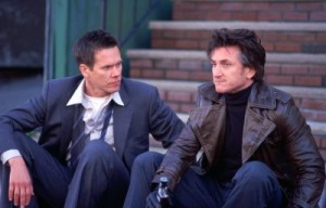Kevin Bacon şi Sean Penn
