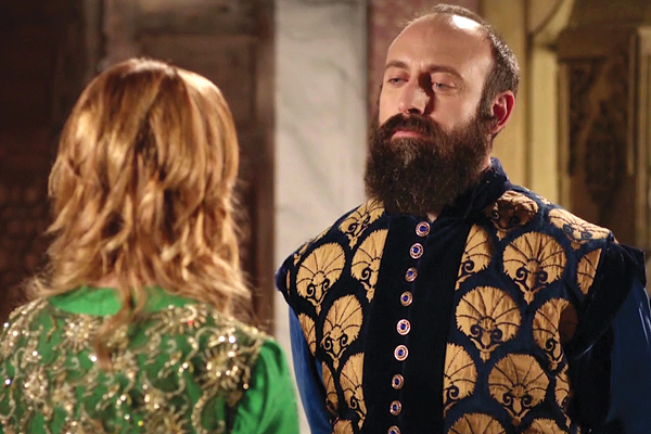 Suleyman Magnificul Mai Mas