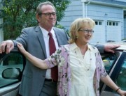 Tommy Lee Jones şi Meryl Streep