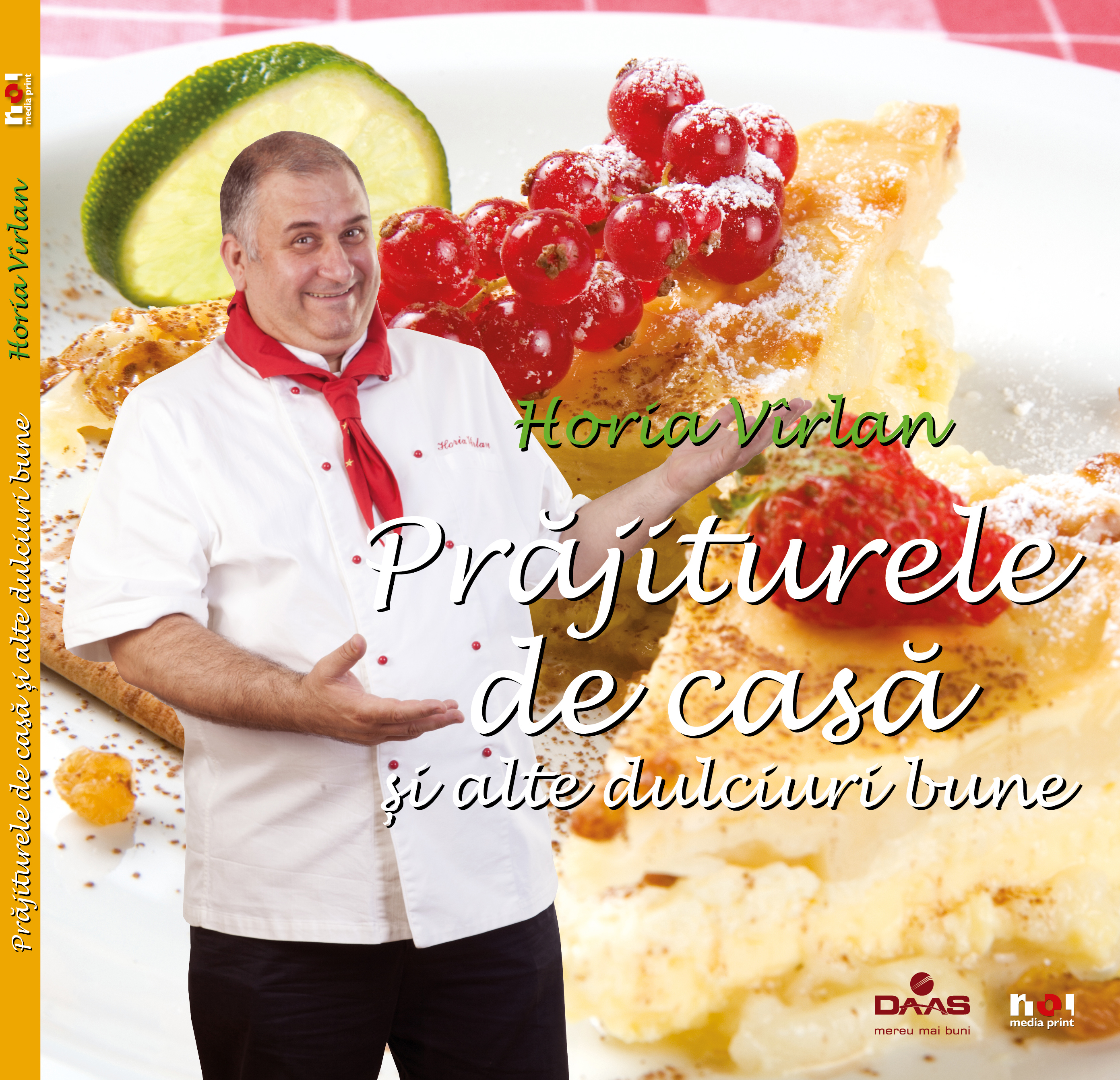 carte de bucate horia varlan