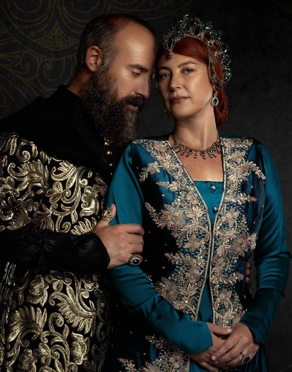 Hurrem e hotărâtă să scape de Mustafa, azi, în “Suleyman Magnificul