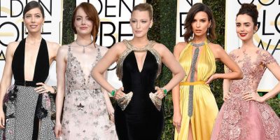 Nume mari de la Hollywood au participat la ediția din 2017 a Globurilor de Aur Nume mari de la Hollywood au participat la ediția din 2017 a Globurilor de Aur
