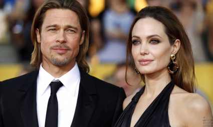 Brad Pitt: Angelina continuă să fie o fată rea