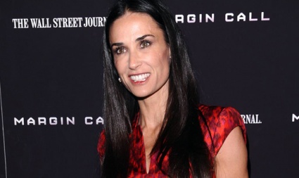 Demi Moore a ajuns la o clinică de dezintoxicare