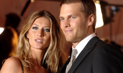 Super Bowl 2012: Gisele l-a consolat pe Tom Brady
