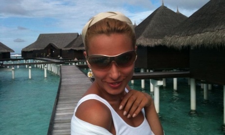 Iulia Vântur a schimbat prefixul în Maldive