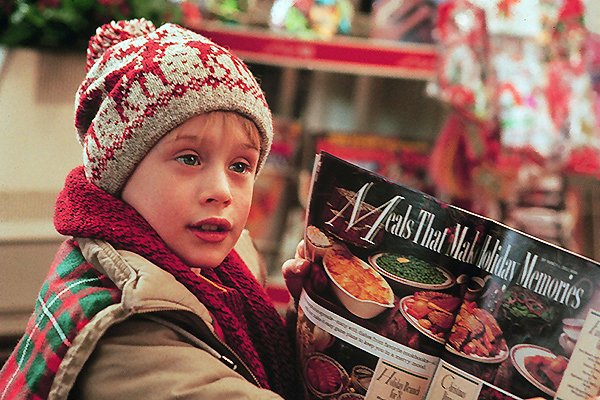 home alone