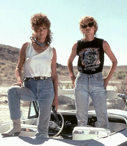 thelma and louise