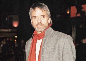 jeremy irons