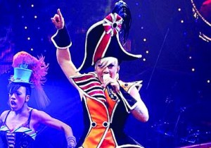 concert pinkfunhousetour