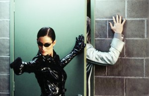 matrix reloaded
