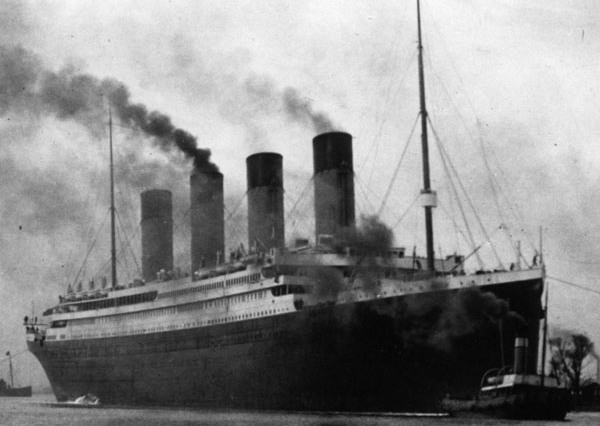 titanic
