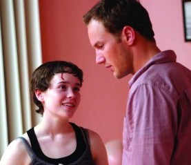Ellen Page şi Patrick Wilson