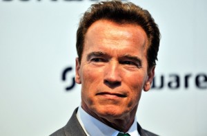 Arnold Schwarzenneger 
