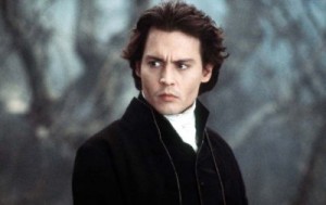 Johnny Depp