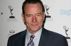 Bryan Cranston 