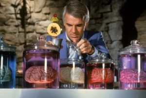 Steve Martin