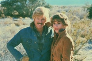 Jane Fonda şi Robert Redford
