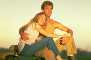 Sissy Spacek şi Mel Gibson