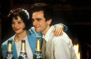 Imposibila uşurătate a fiinţei - Juliette Binoche şi Daniel Day-Lewis