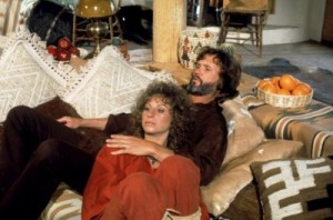S-a născut o stea - Barbra Streisand şi Kris Kristofferson