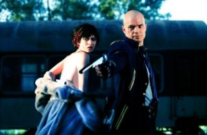Hitman - Olga Kurylenko şi Timothy Olyphant