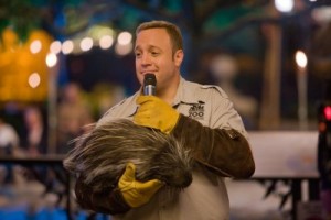 Omu' de la Zoo - Kevin James