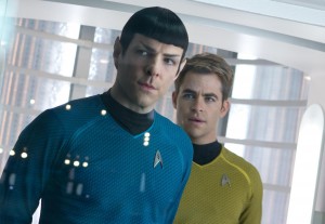 Star Trek - În Întuneric