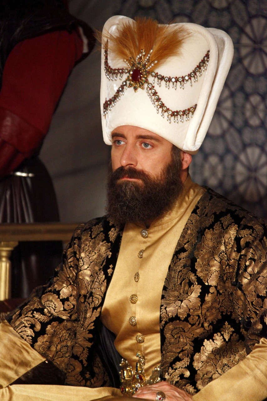 Ce se întâmplă diseară în “Suleyman Magnificul Sub domnia iubirii