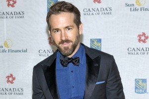 Ryan Reynolds