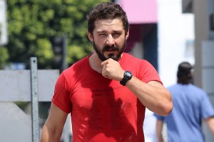 Shia LaBeouf
