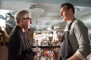 Gigolo de ocazie - Woody Allen şi John Turturro