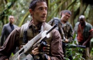 Predators - Adrien Brody