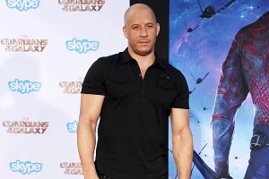 Vin Diesel