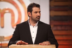 Chef Adrian Hadean