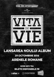 VdV poster