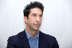 David Schwimmer 