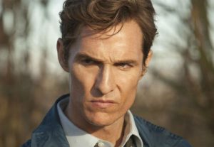 Matthew McConaughey