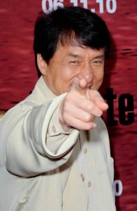 Jackie Chan