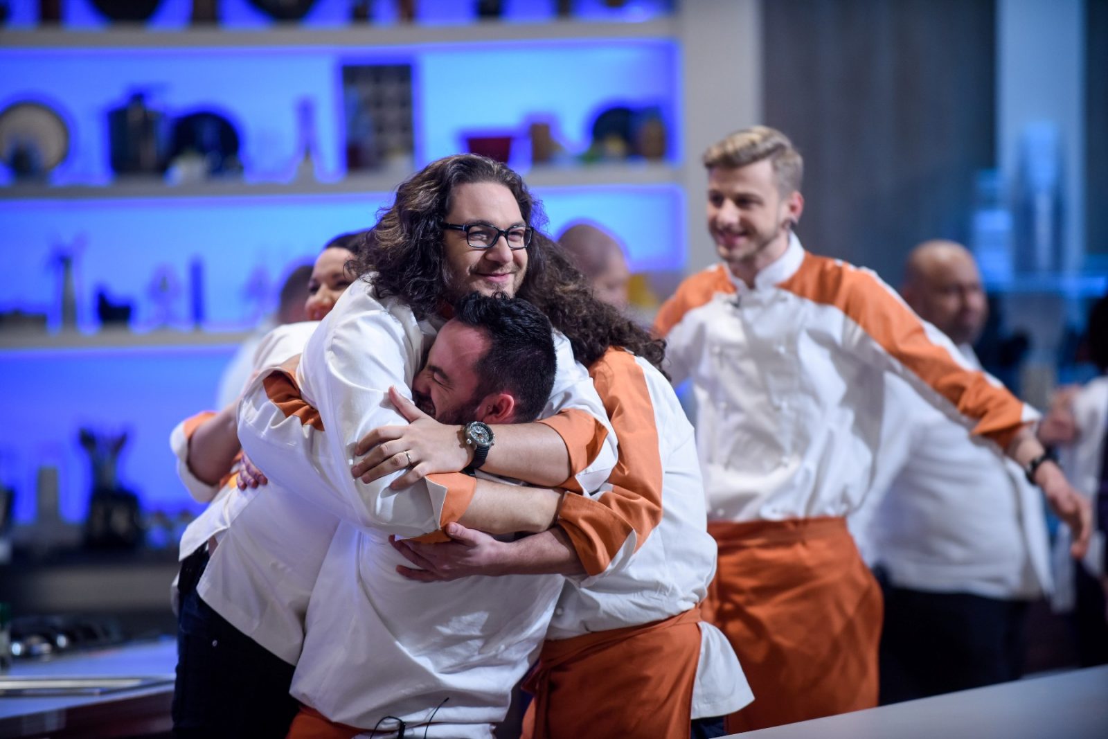 „Chefi la cuțite” Chef Florin Dumitrescu a câștigat confruntarea pe