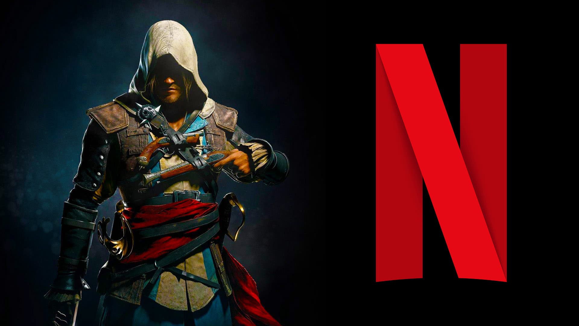 Netflix Joac La Alt Nivel Seria Assassins Creed Pe Micile Ecrane