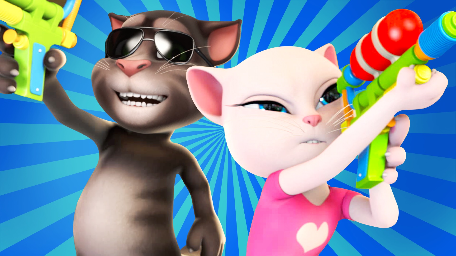 Говорящий том и его друзья. Говорящий том и друзья Анджела. Talking Tom кадры 2010. Анжела и том мультик и его друзья. Говорящий том и друзья Анджела и том.