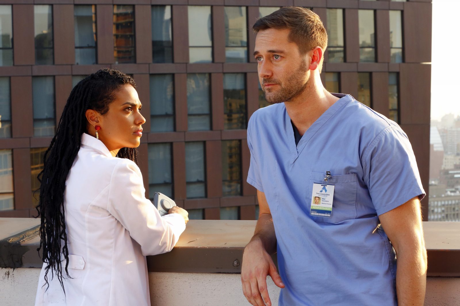 „New Amsterdam”, serialul momentului la Netflix ce știm despre sezonul