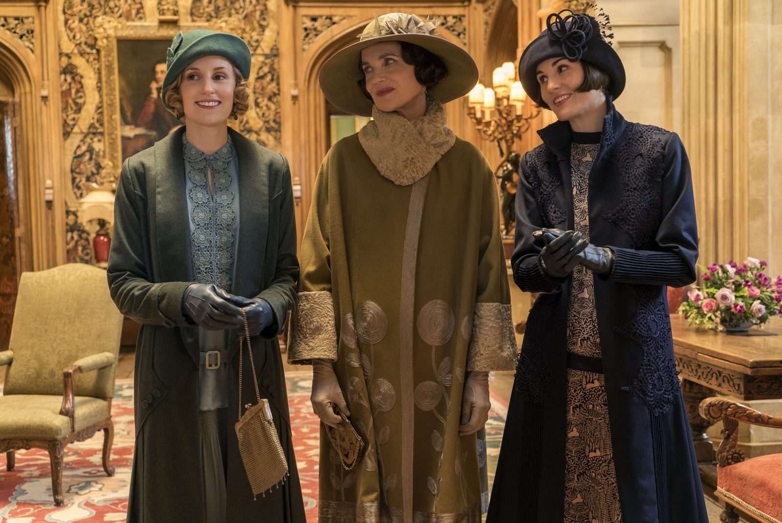 Downton Abbey Film Su Amazon Prime
